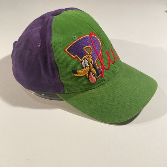 Pluto men’s baseball cap - Picture 3 of 7